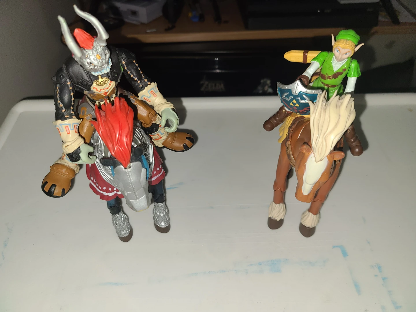 The Legend of Zelda Action Figures Bundle