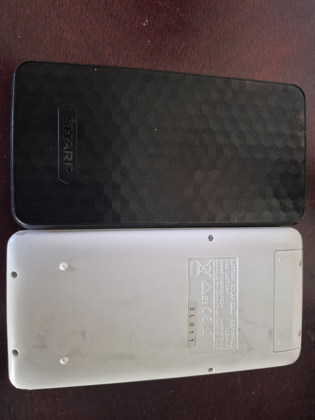 Sharp EL-531XT Advanced D.A.L. Scientific Calculator - photo 2