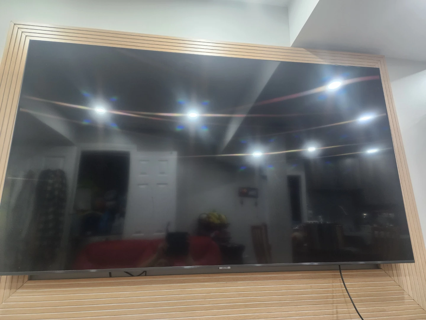 Samsung 75 inch TV - photo 3