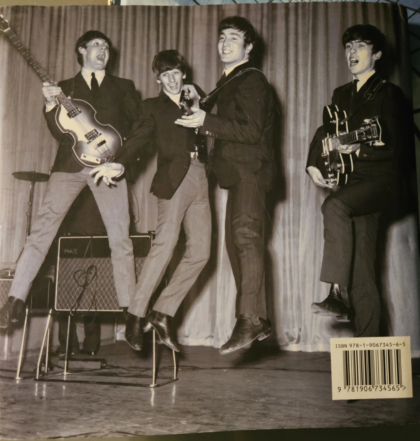 The Beatles - Icons of Our Time book - photo 2