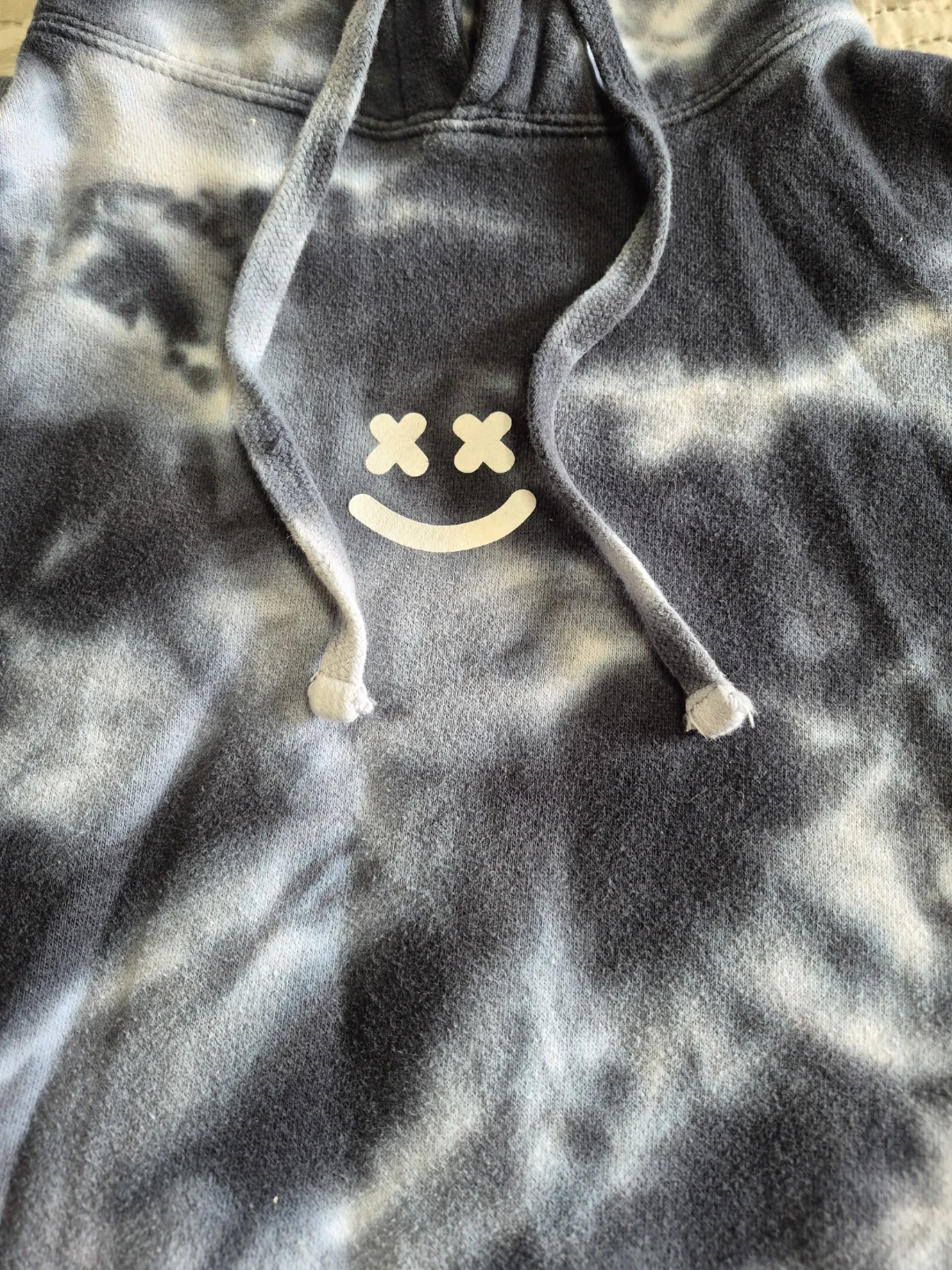 Colortone Youth/Teen Size Medium- Sleep When You're Dead Hoodie - photo 4