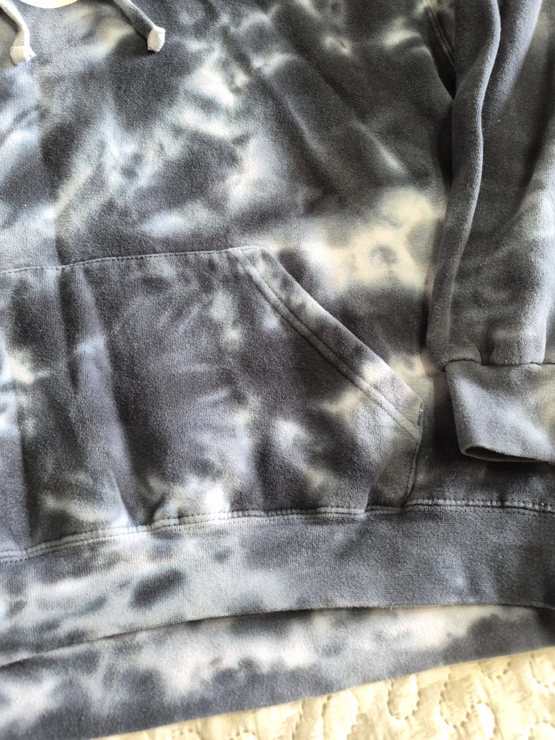 Colortone Youth/Teen Size Medium- Sleep When You're Dead Hoodie - photo 5