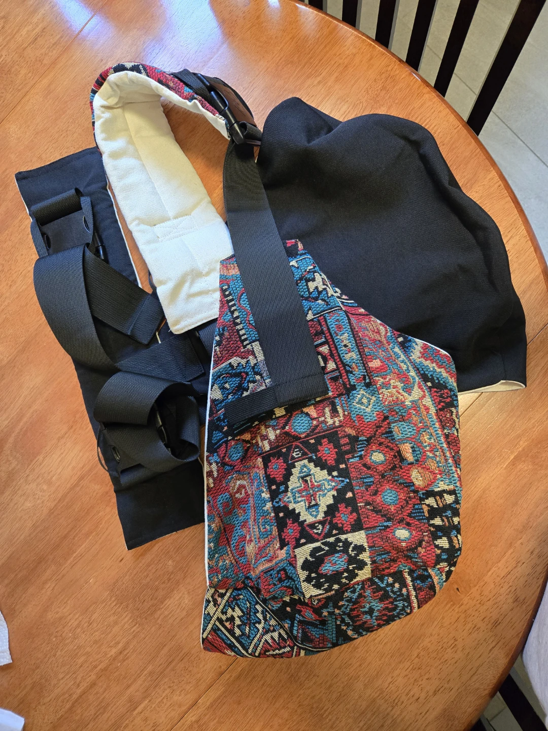 2 Bambora Baby Sling Carriers - photo 4
