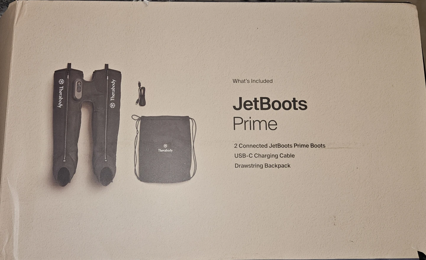Therabody JetBoots Prime Wireless Compression Boots - photo 2
