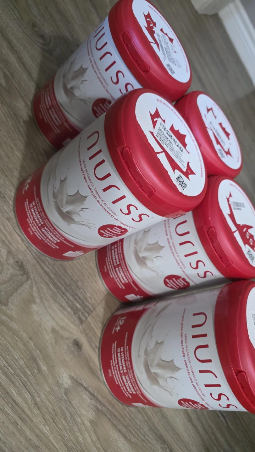 Niuriss Milk Powder 2025 12+