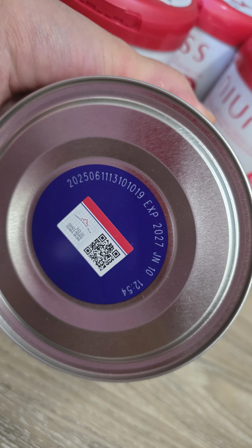 Niuriss Milk Powder 2025 12+ - photo 2