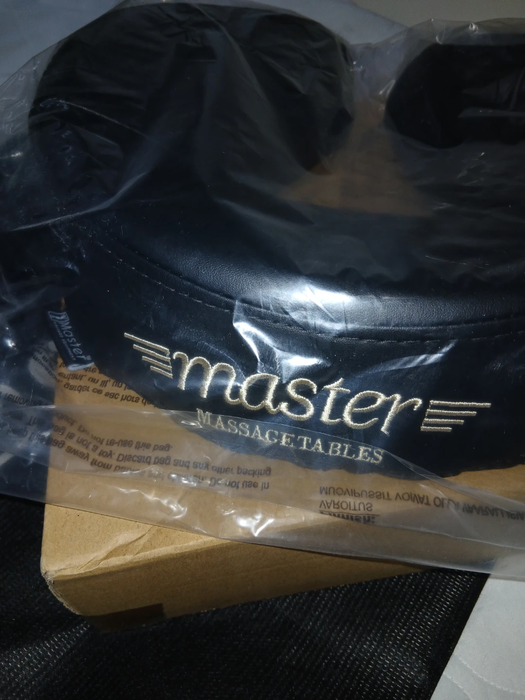 Master Massage Tables Face Cradle Pillow - photo 5