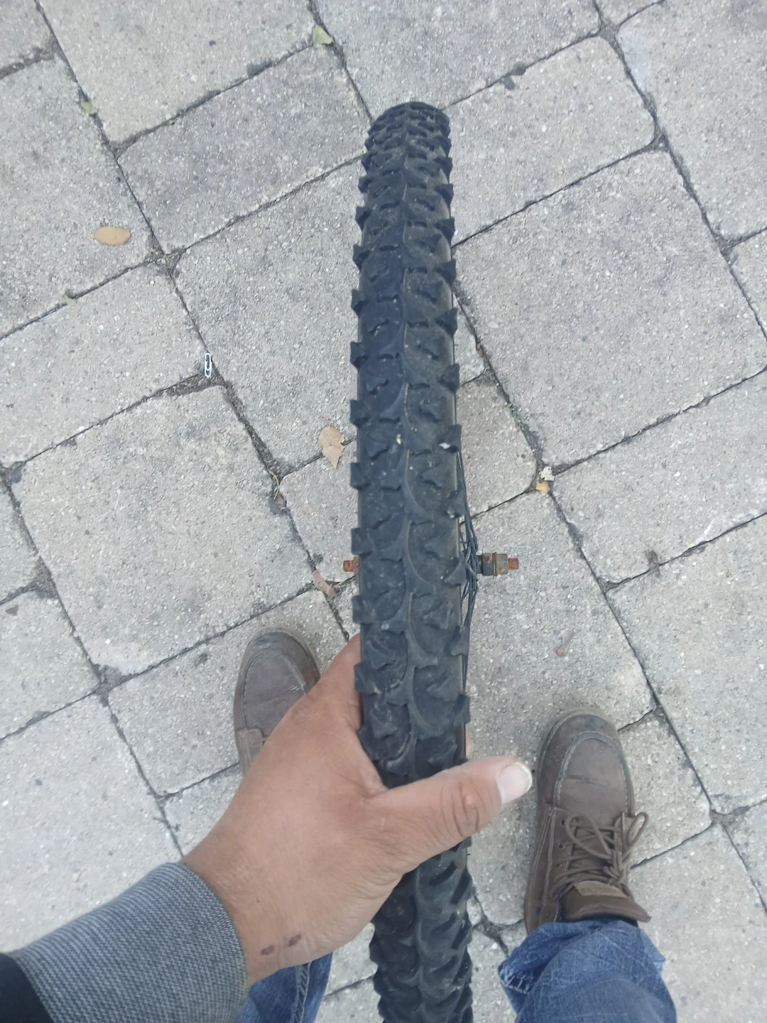 26x1.95 Bike Wheel - photo 2
