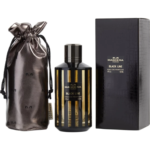 Mancera Black Line Eau de Parfum 120ml