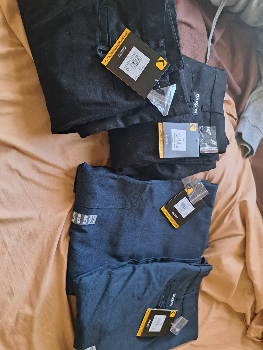 Dakota Men's Cargo Pants - photo 2