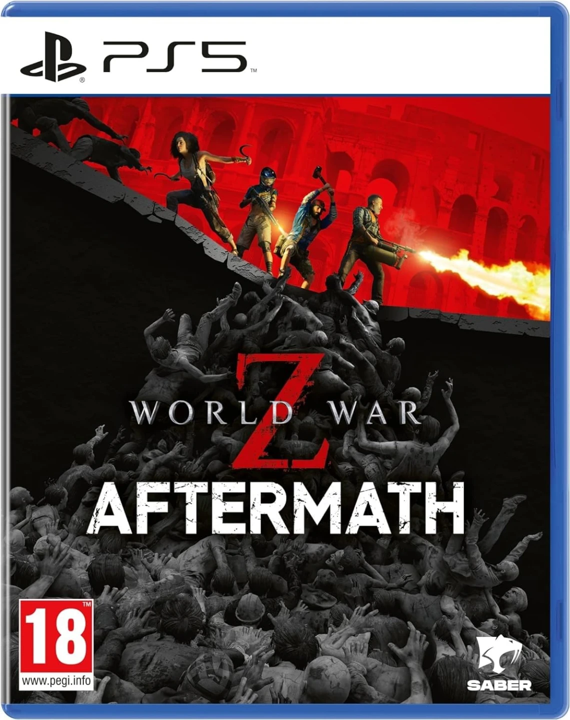 World War Z: Aftermath (ps5)