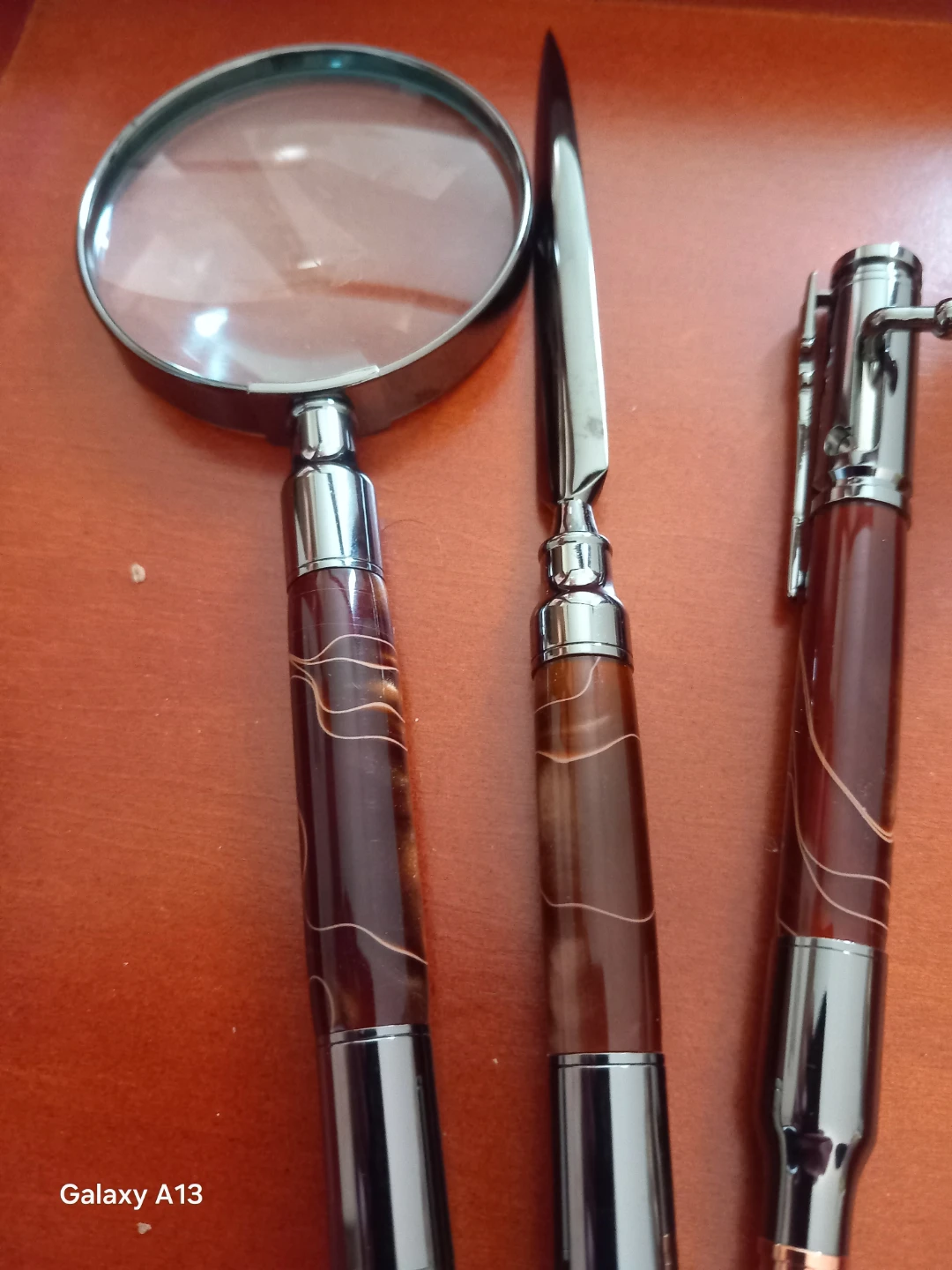 Novelty Pen and Letter Opener Set - photo 4