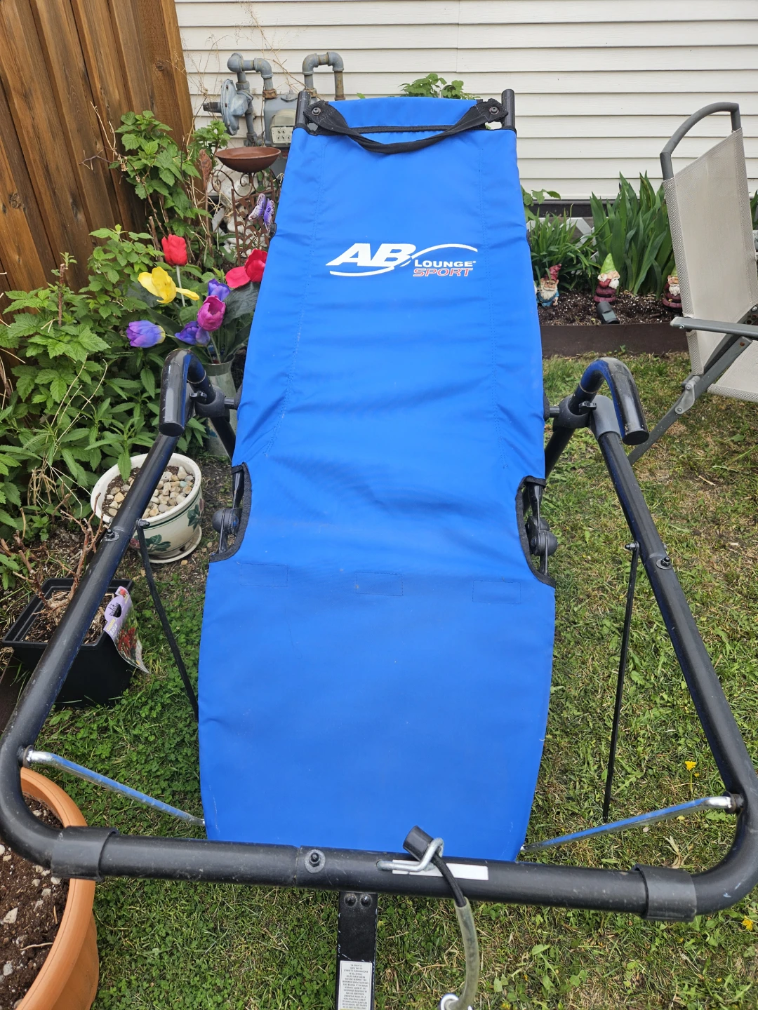 AB Lounge Sport Inversion Table