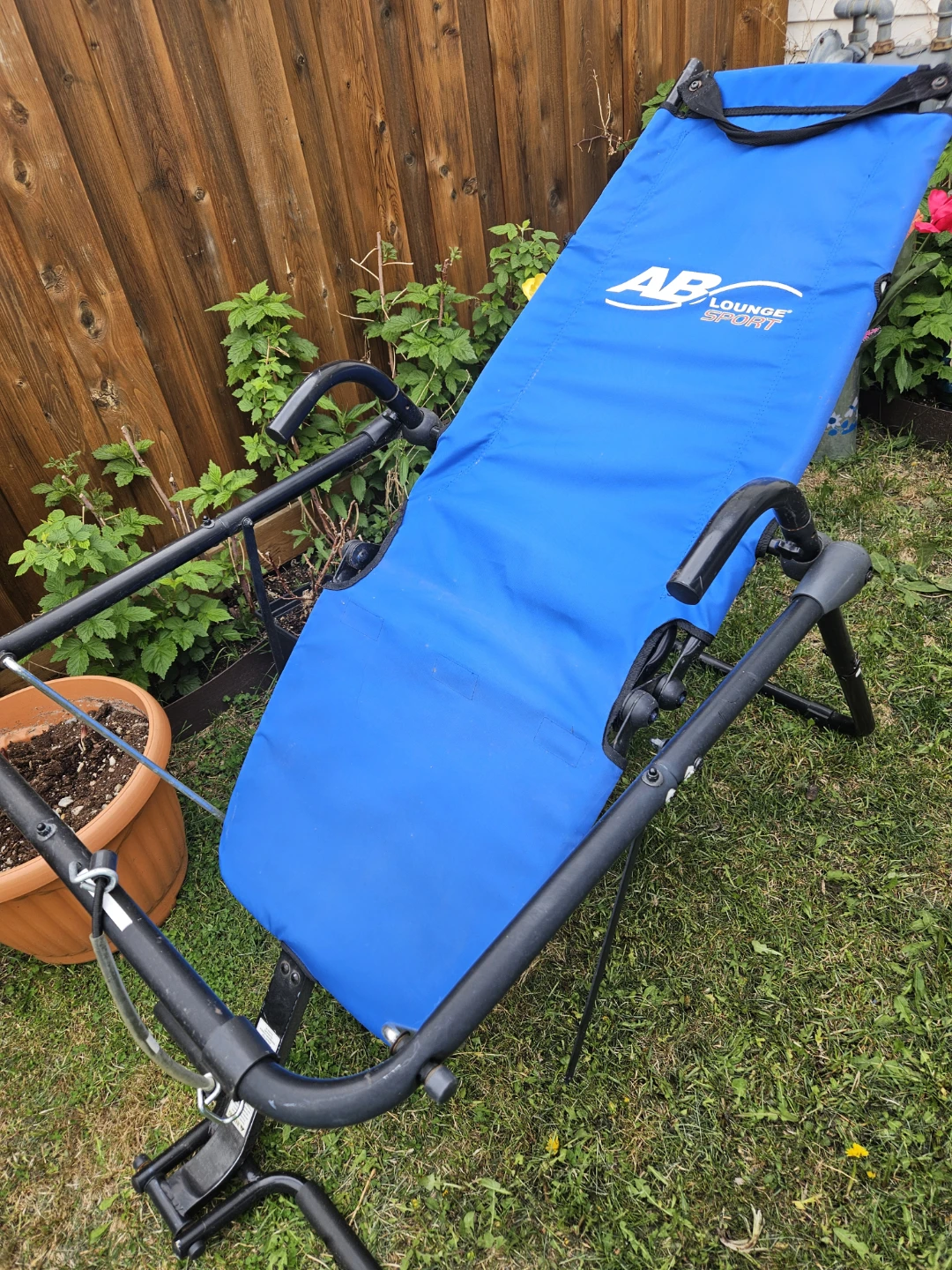 AB Lounge Sport Inversion Table - photo 2