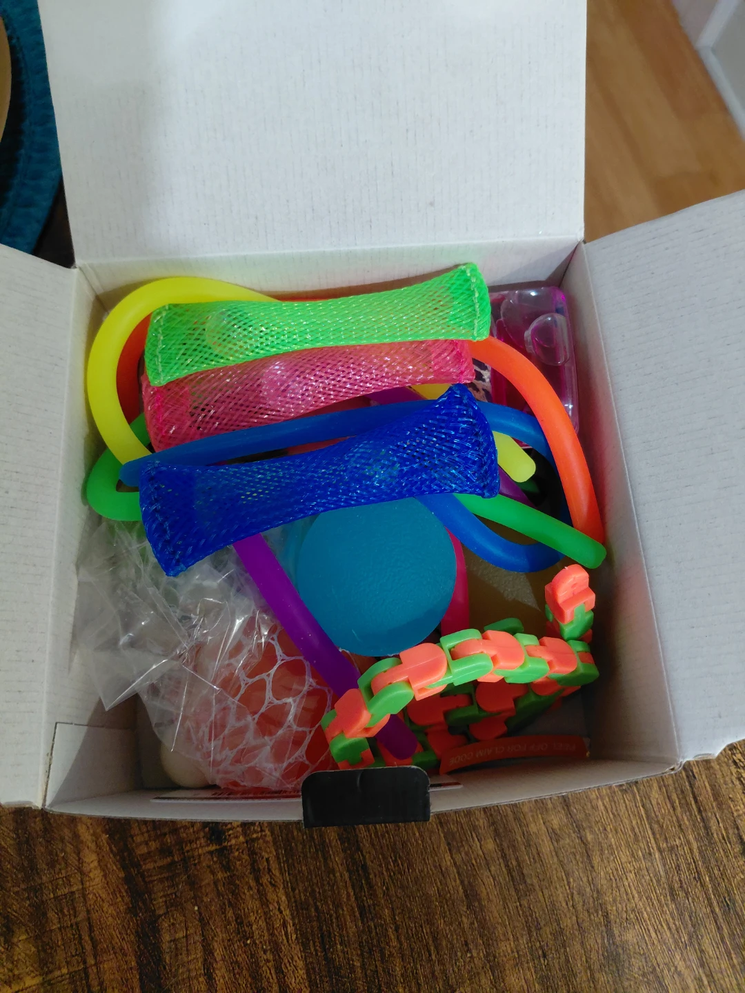Fidget Sensory Toy Set