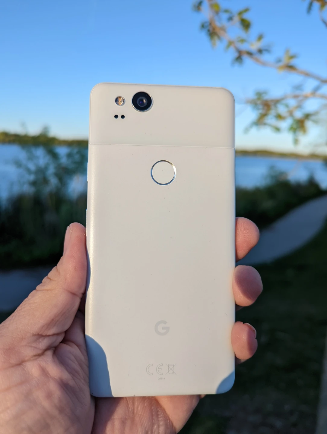 Google Pixel 2  Smartphone 64gb