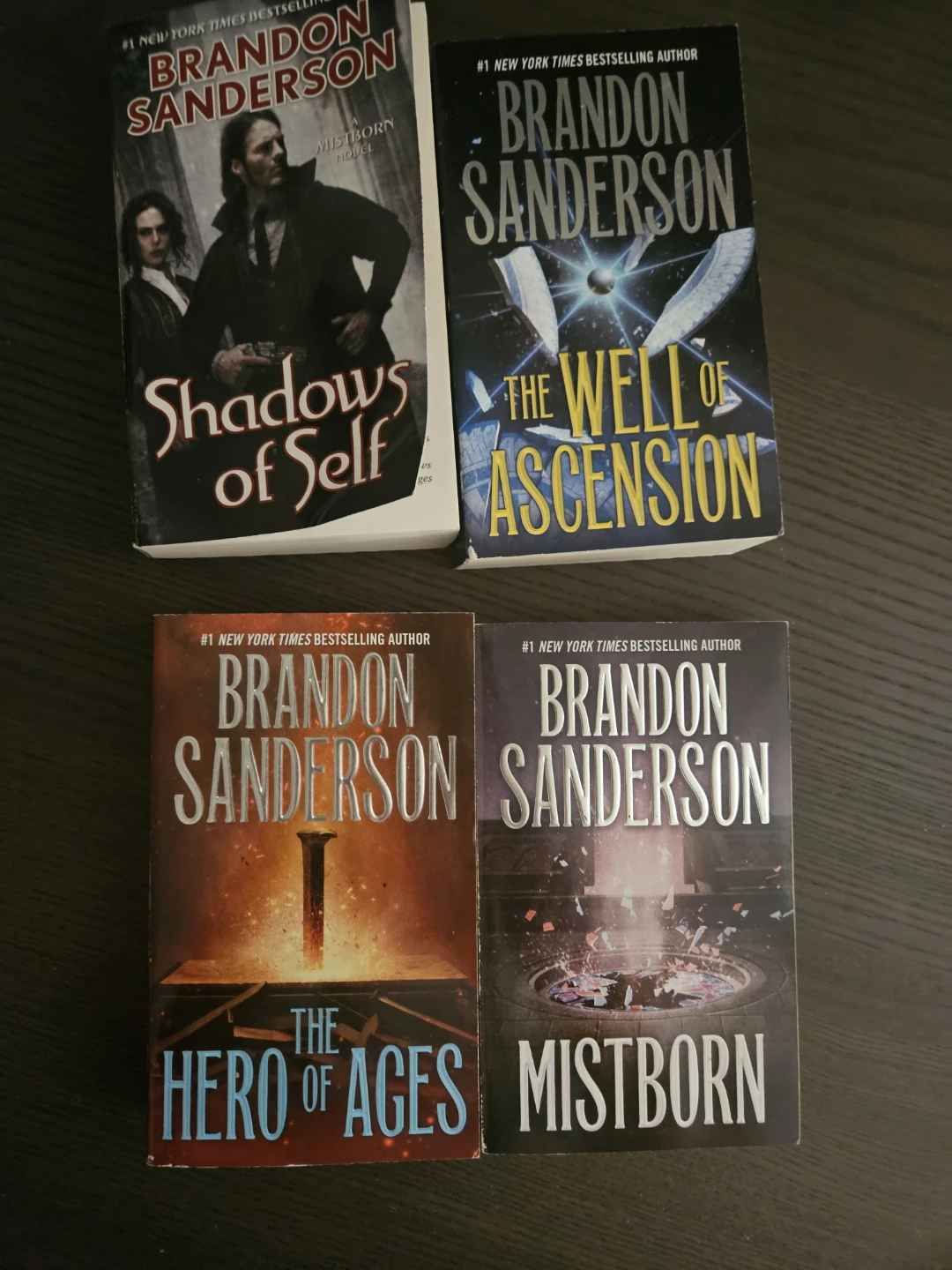 Collection  Steve Berry, Sanderson, Butcher, Cussler, Baldacci - photo 4