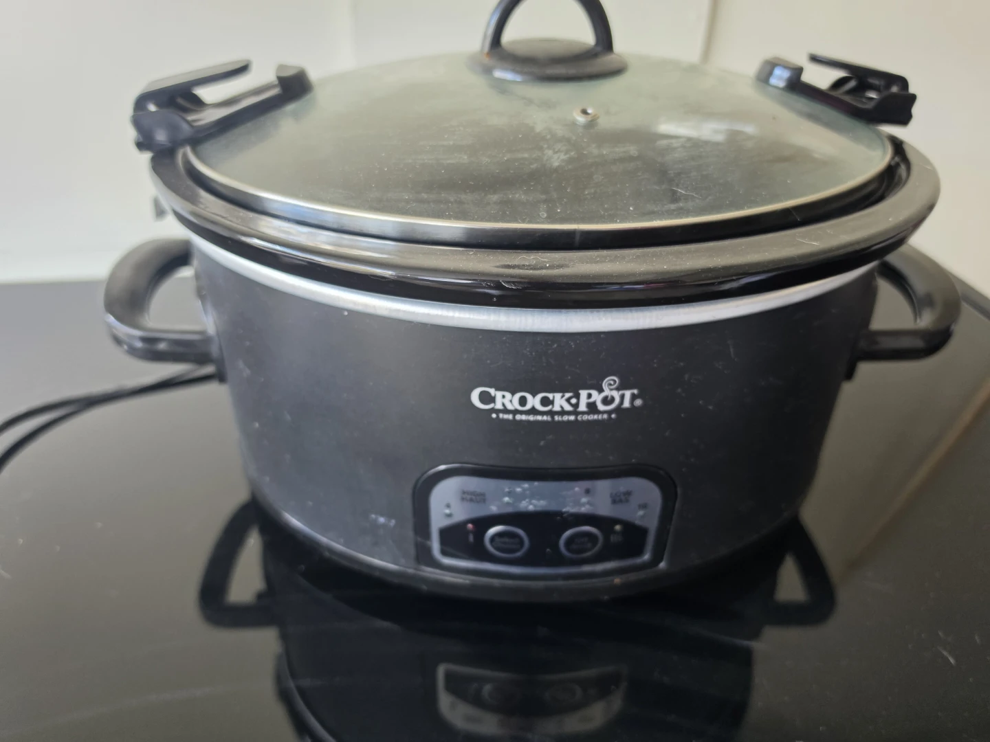 Crock-Pot Slow Cooker