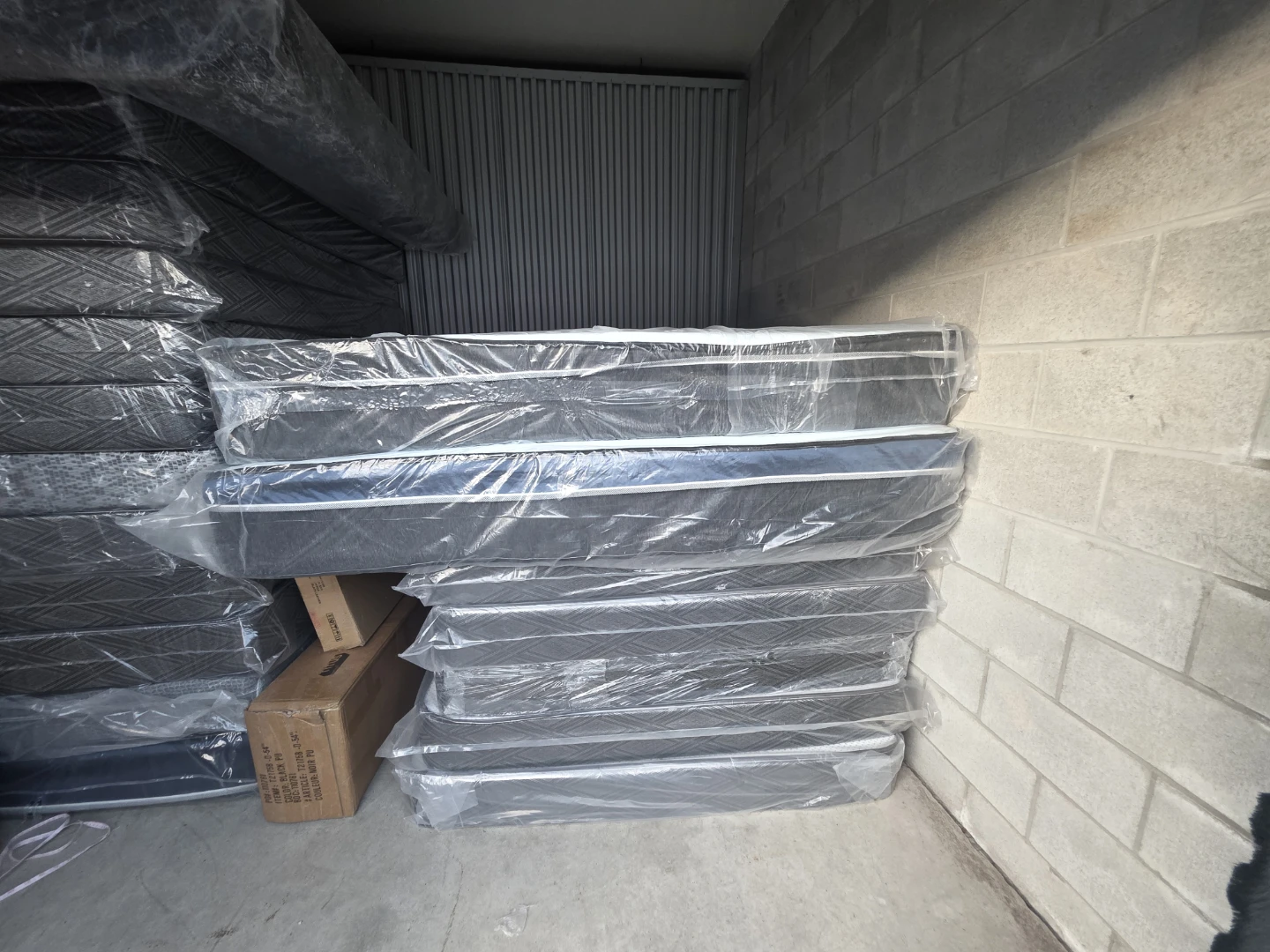 Stack of Mattresses - photo 2
