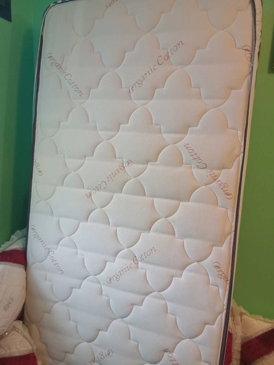 Organic Cotton Mattress - photo 2