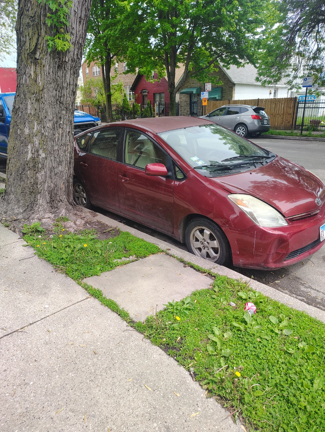 2006 Toyota Prius Hybrid - photo 2