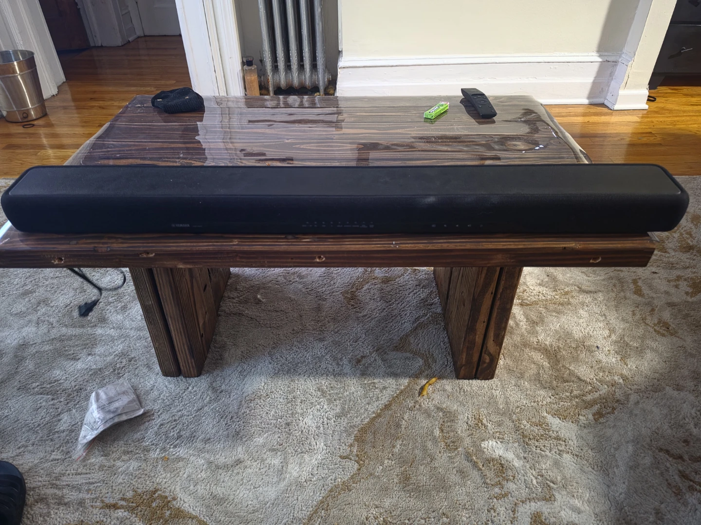 Yamaha Front Surround System Soundbar - photo 2