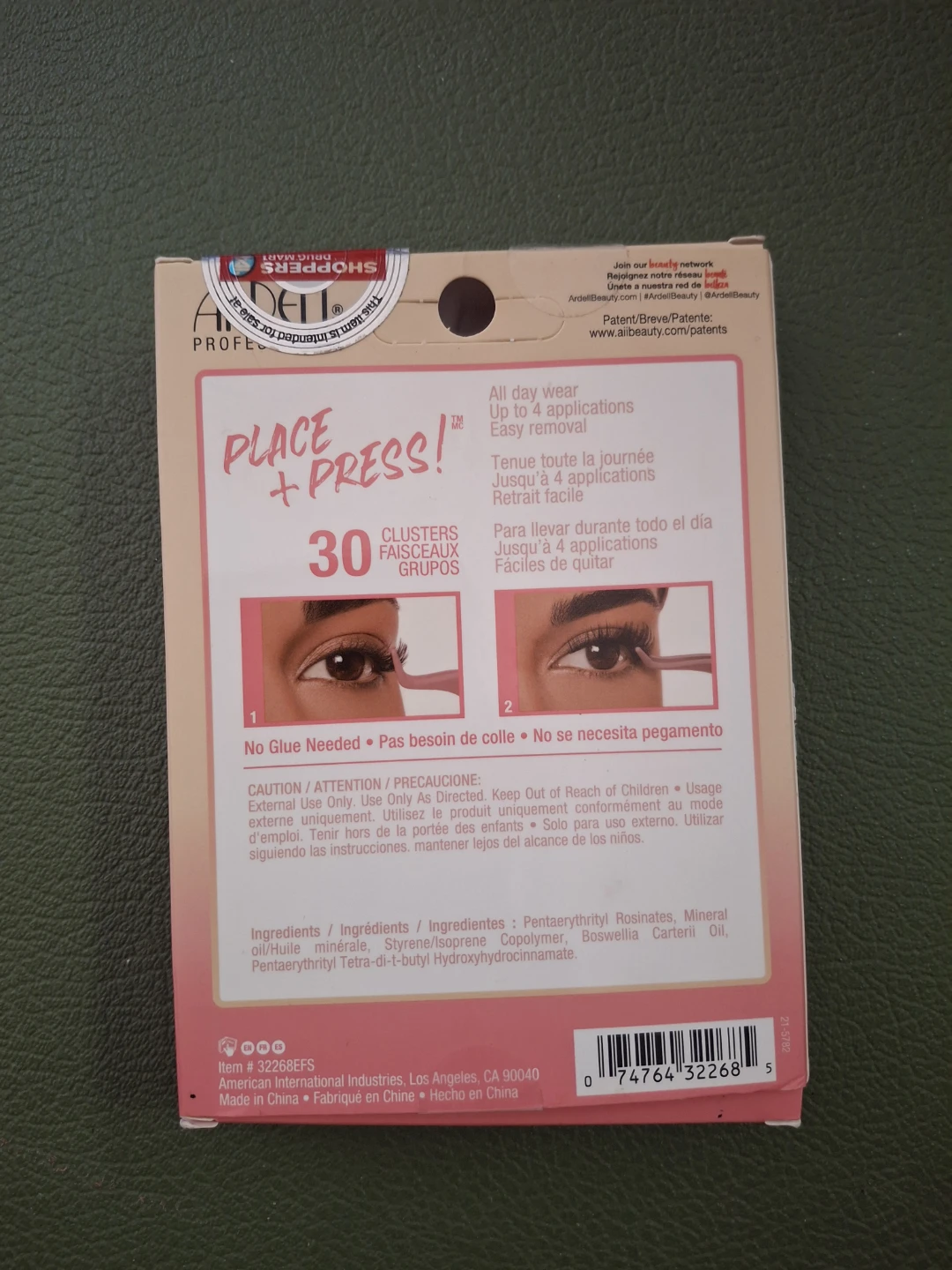 Ardell Naked Lashes - Pre-Glued Underlash Extensions - photo 2