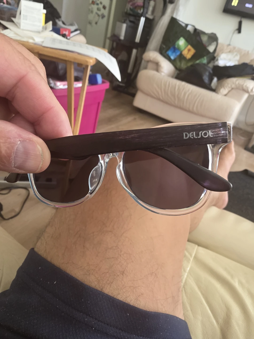 DEL SOL Sunglasses