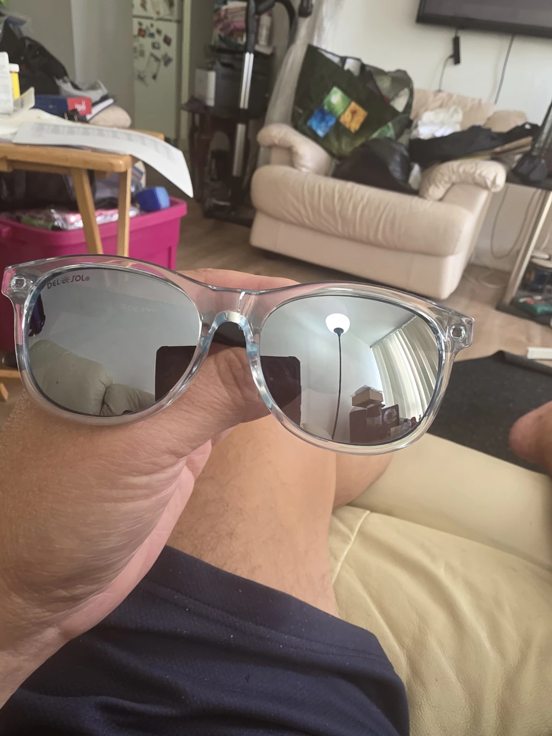 DEL SOL Sunglasses - photo 2