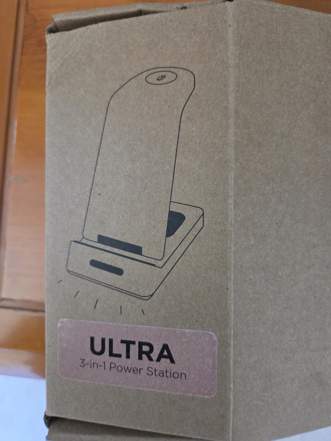 SAP Ultra 3-in-1 Power Station - photo 3