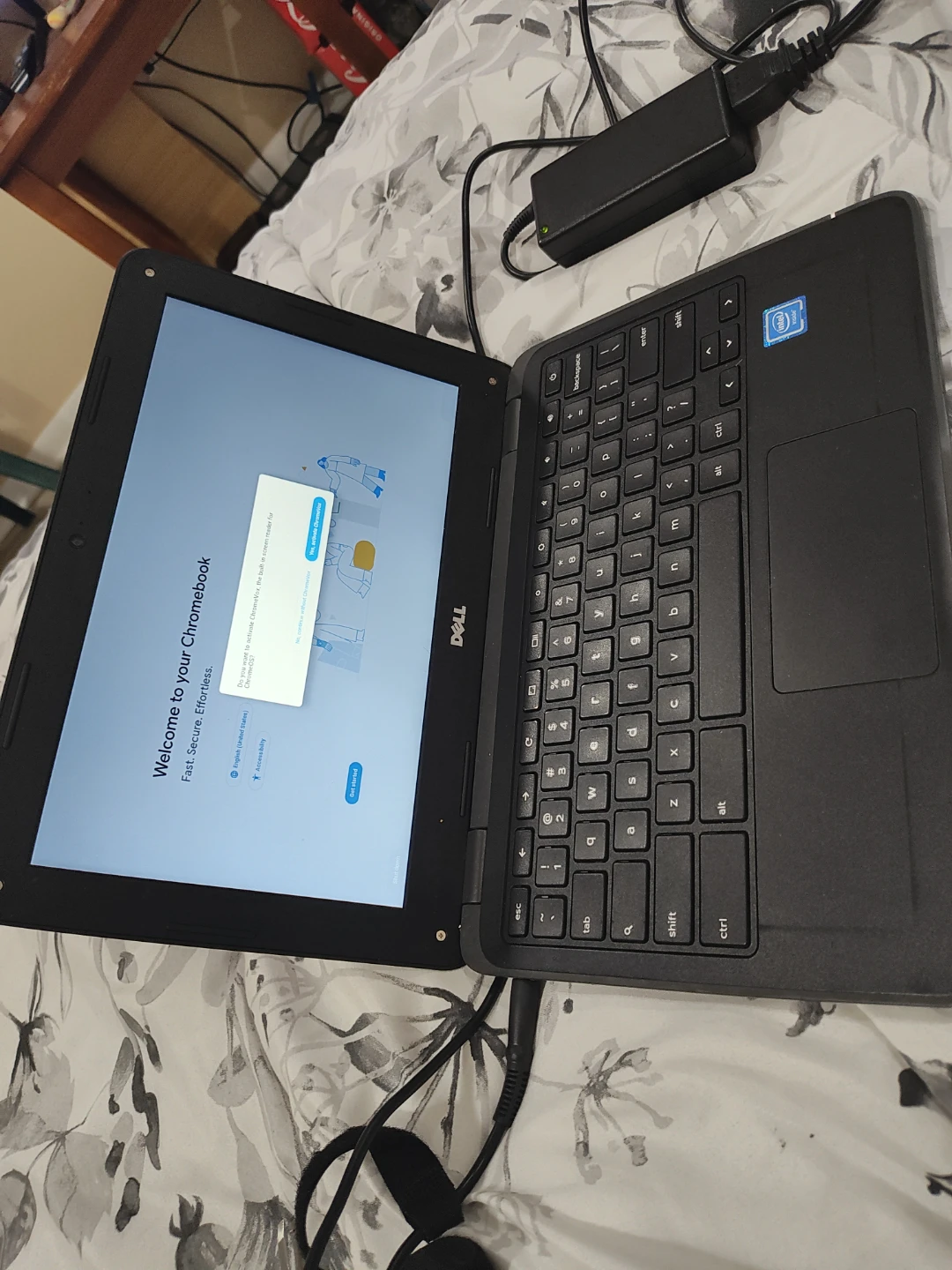 Dell Chromebook 11 Laptop - photo 2