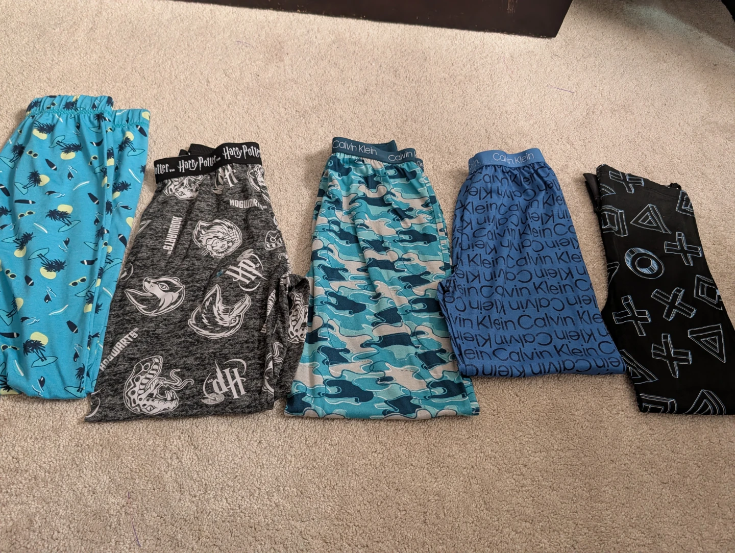Boys Lounge Pants