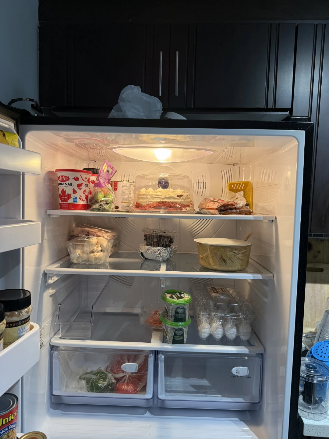 Samsung RB193KABB Refrigerator - photo 4