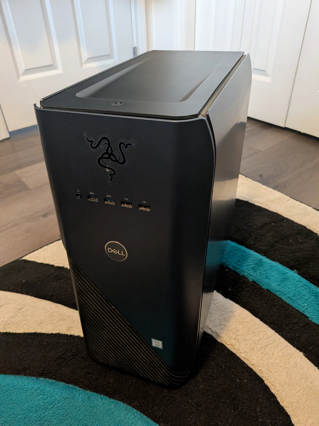 Dell Inspiron 5680 Gaming Desktop - Intel i7 - GTX 1060 - photo 2