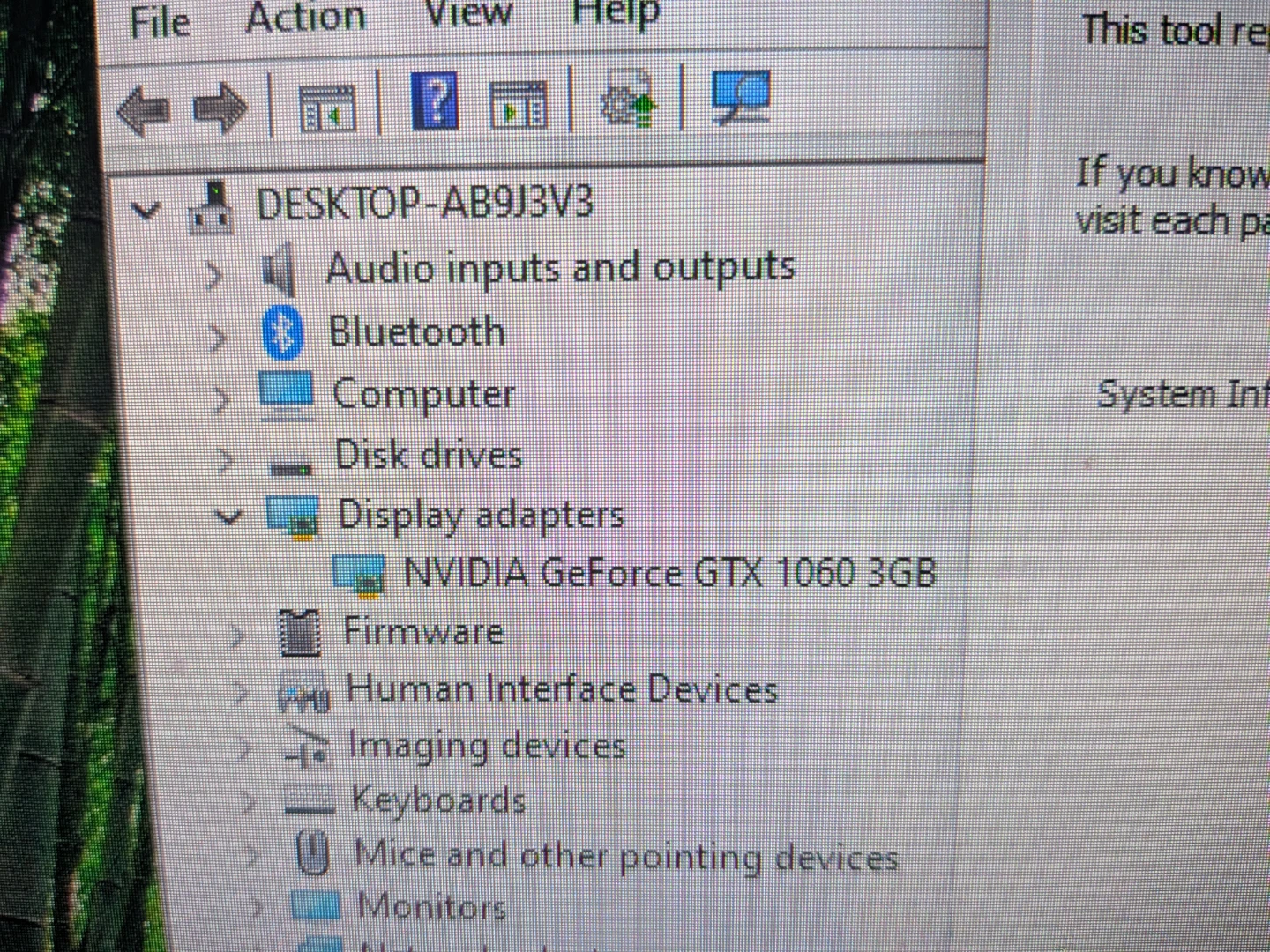 Dell Inspiron 5680 Gaming Desktop - Intel i7 - GTX 1060 - photo 3