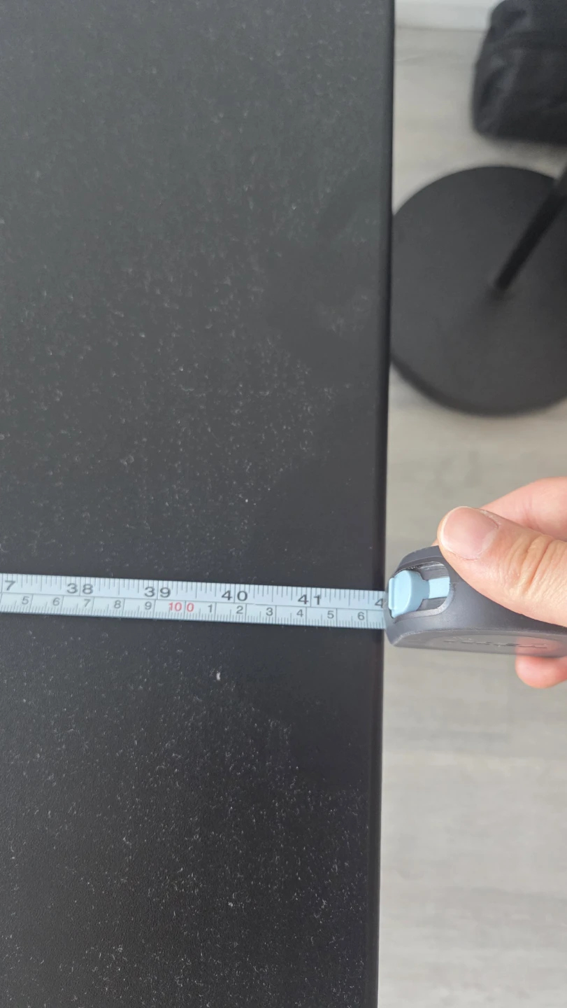 Black Standing Desk Converter - photo 4