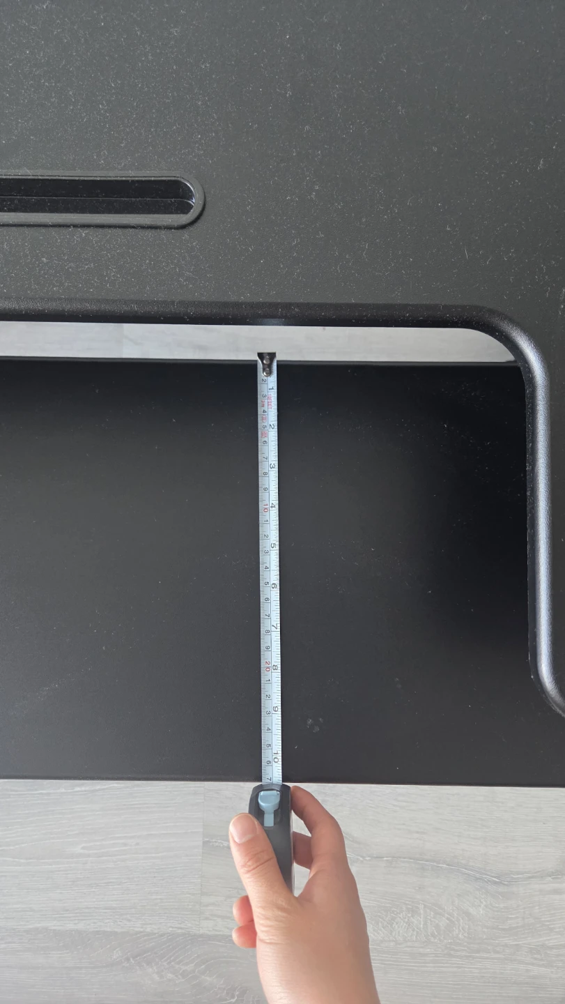 Black Standing Desk Converter - photo 5