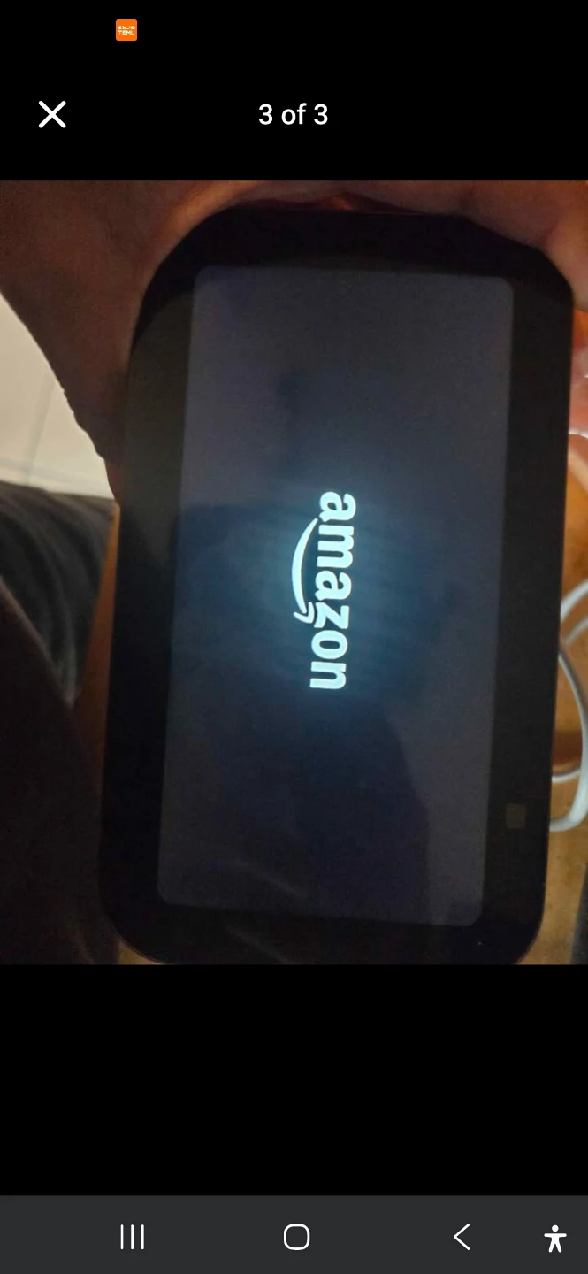 Black Smart Display - photo 2