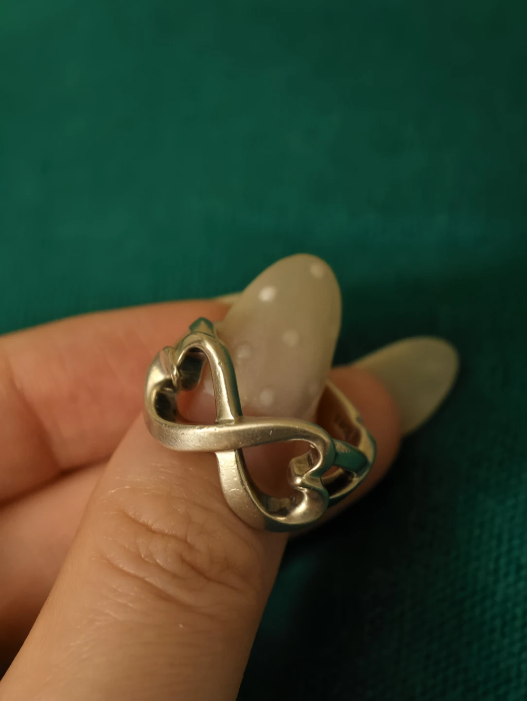 Tiffany & Co. Paloma Picasso ring - photo 4