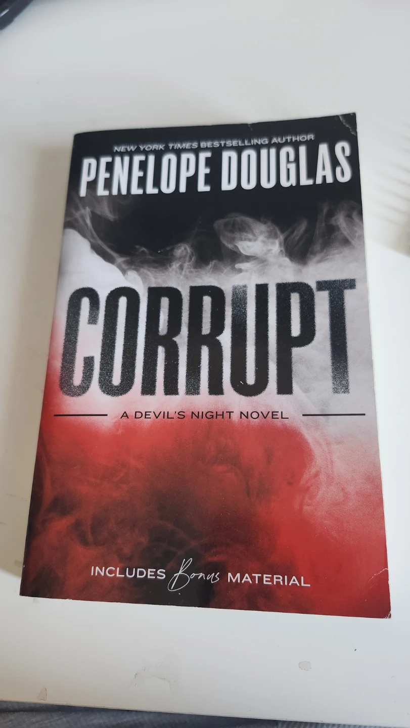 Corrupt by Penelope Douglas - A Devil's Night Novel