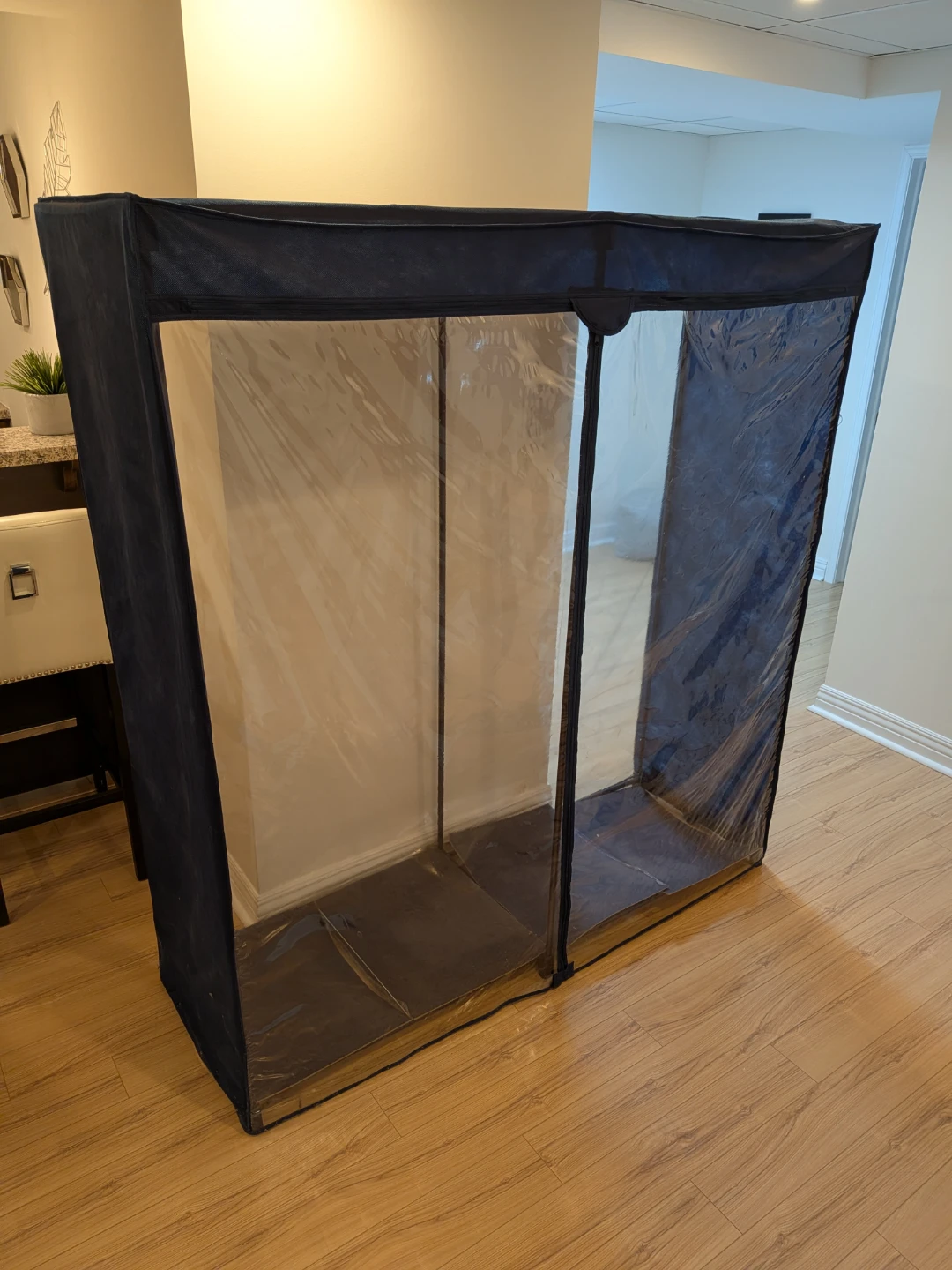Portable Wardrobe Storage Closet