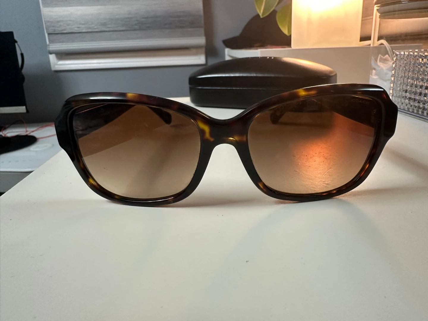 Coach New York Sunglasses