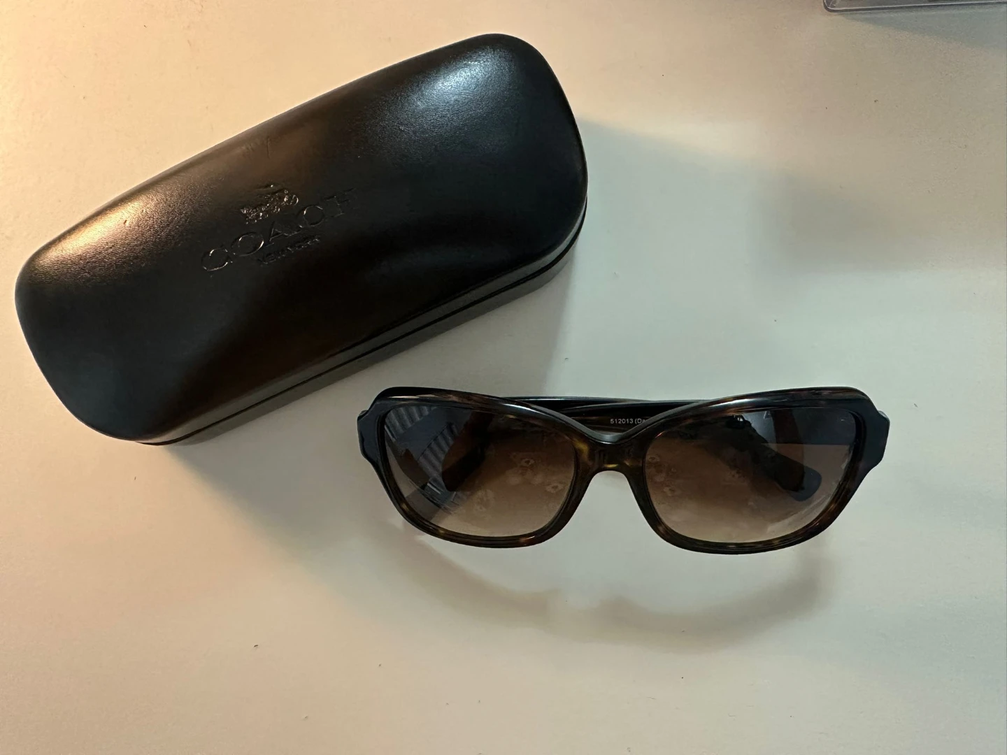 Coach New York Sunglasses - photo 2