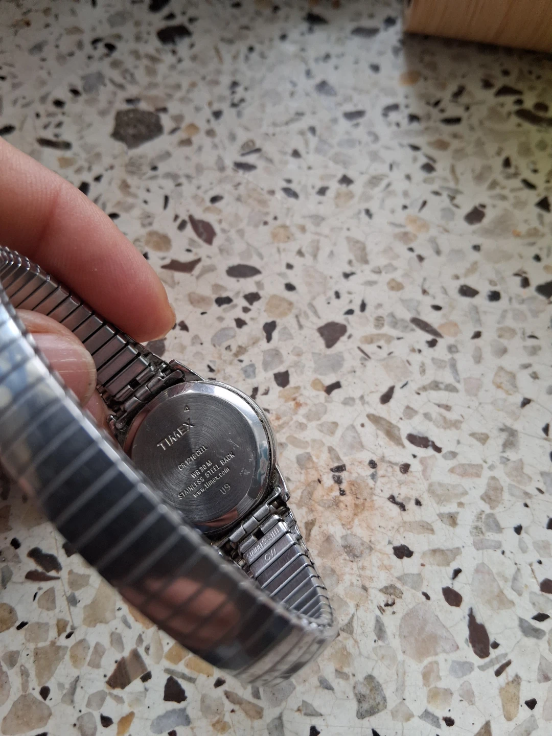Timex Indiglo Watch with Date - photo 3