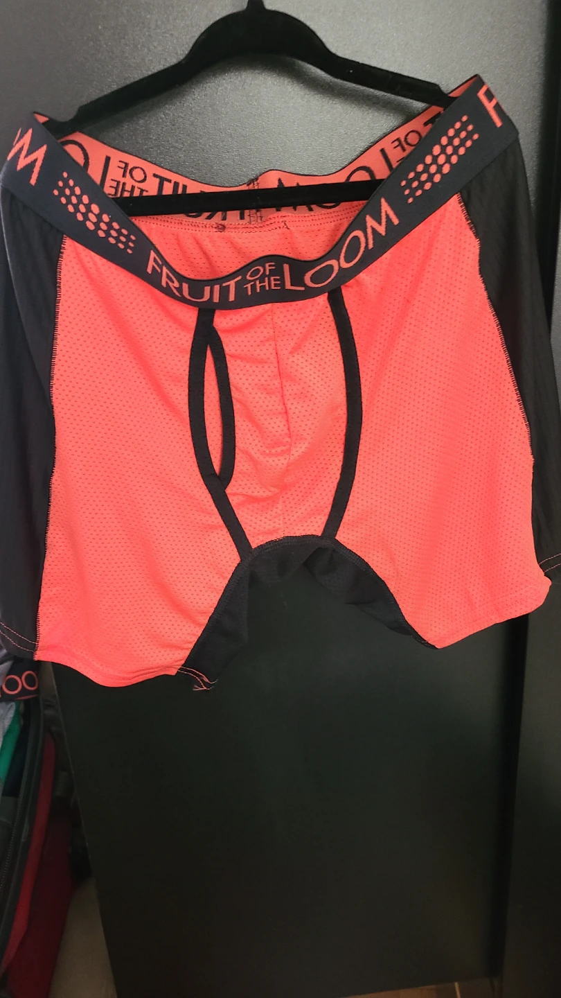 Fruit of the Loom Breathable Boxer Briefs (S/P/CH) - photo 2