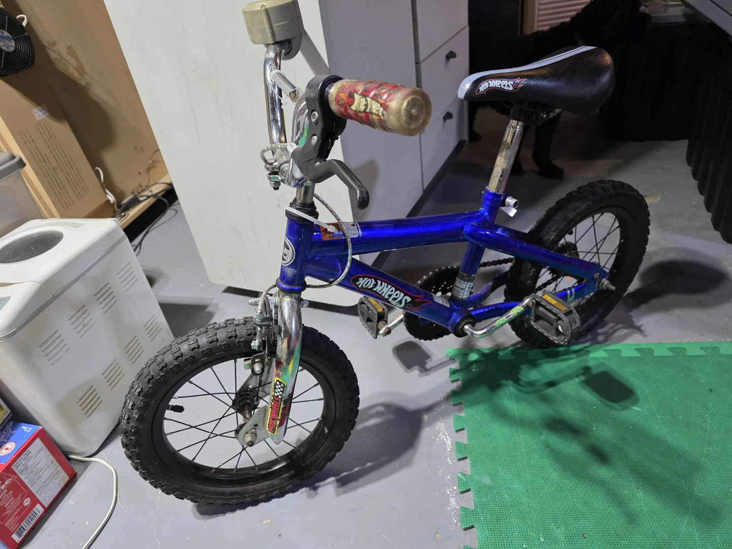 Bike Hot Wheels