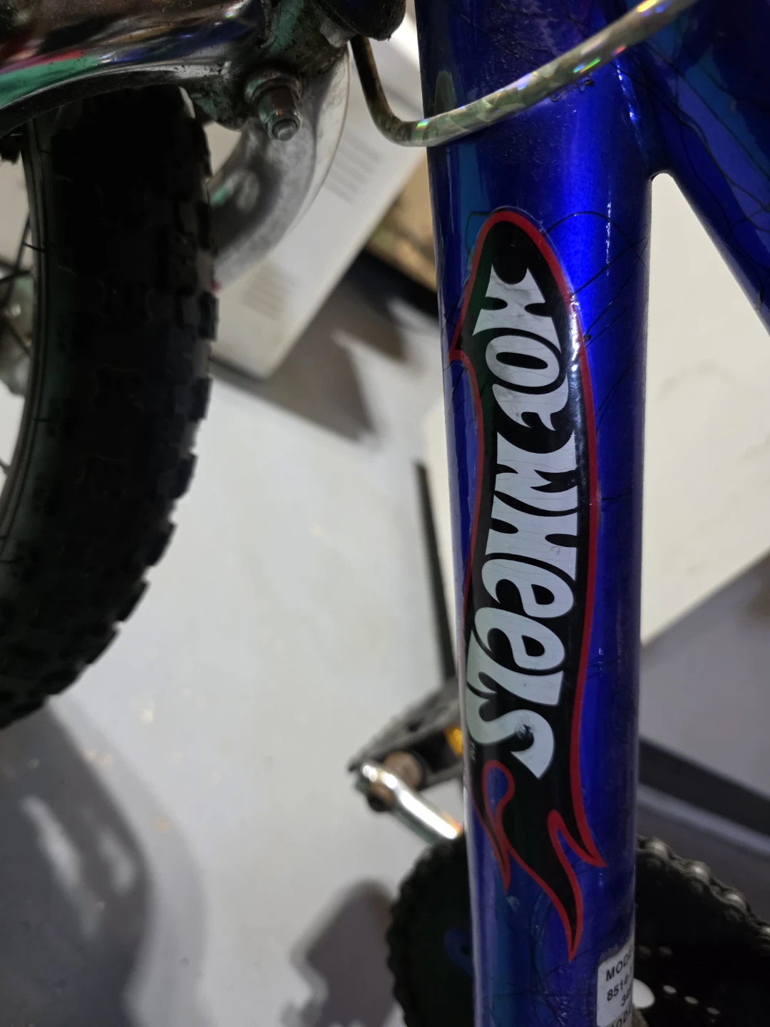 Bike Hot Wheels - photo 3