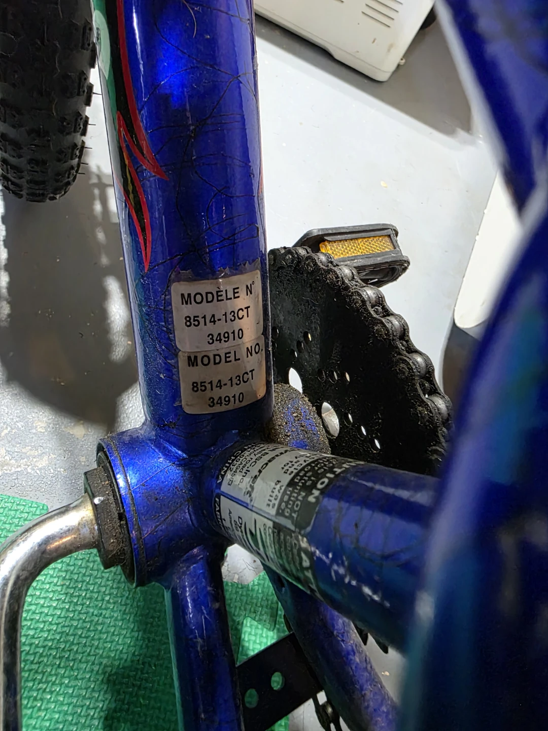 Bike Hot Wheels - photo 4