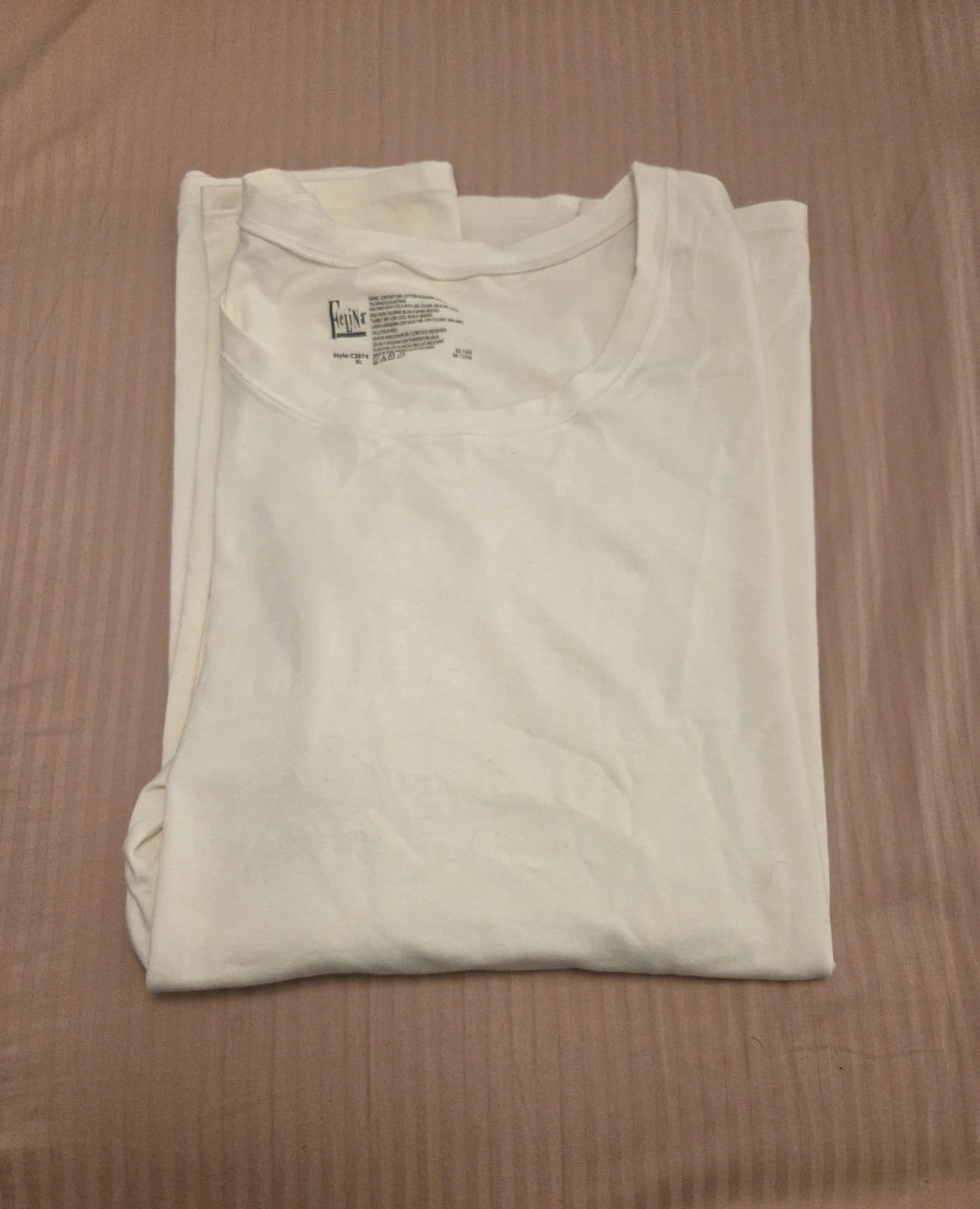 Felina XL Cotton Blend Shirt