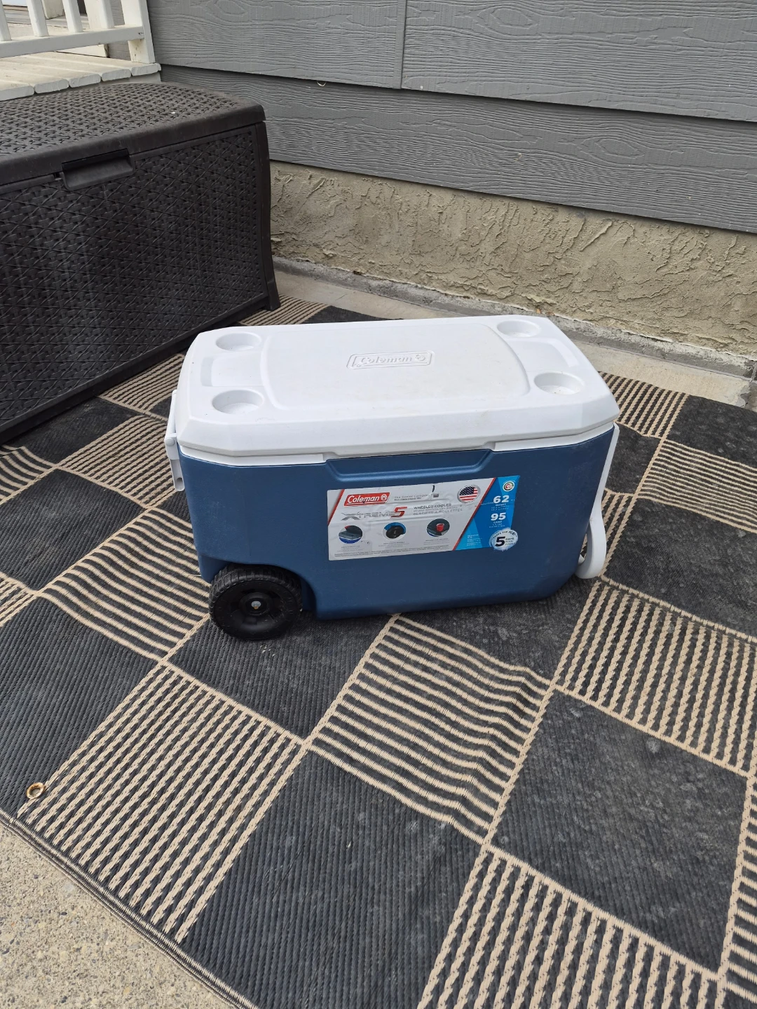 Coleman 62 Quart Cooler
